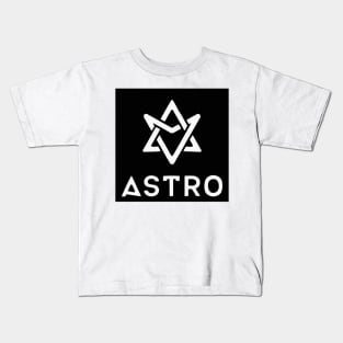 ASTRO LOGO Kids T-Shirt